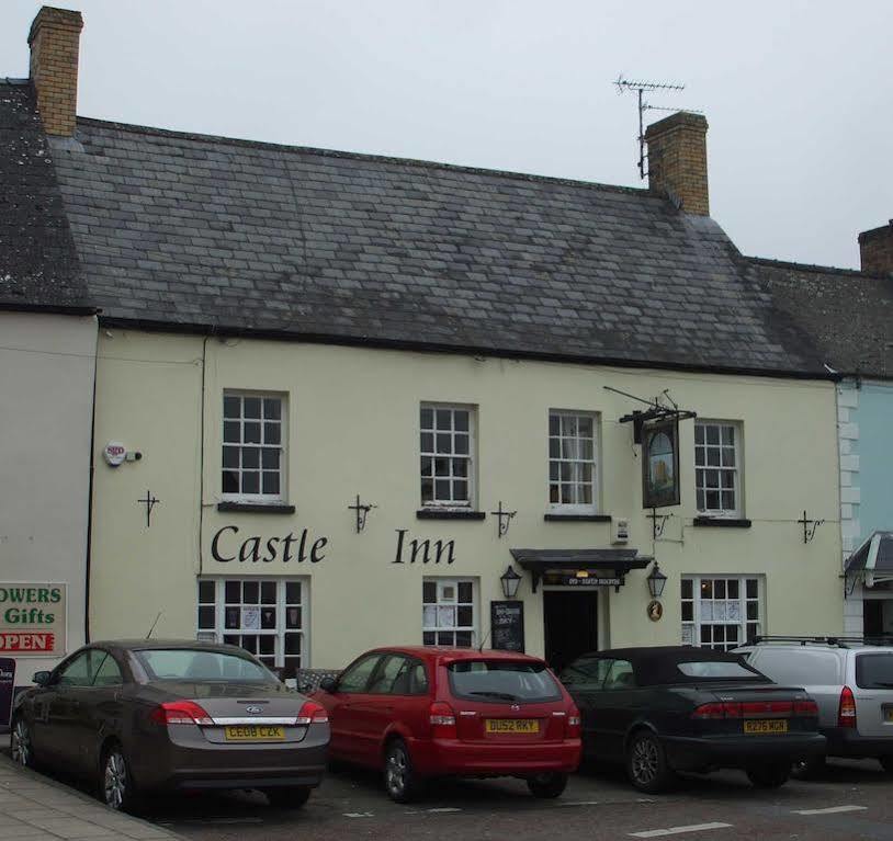 Hotel The Castle Usk